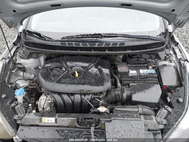 2016 HYUNDAI ELANTRA SE - 5NPDH4AE8GH782380 | SeoVin.biz