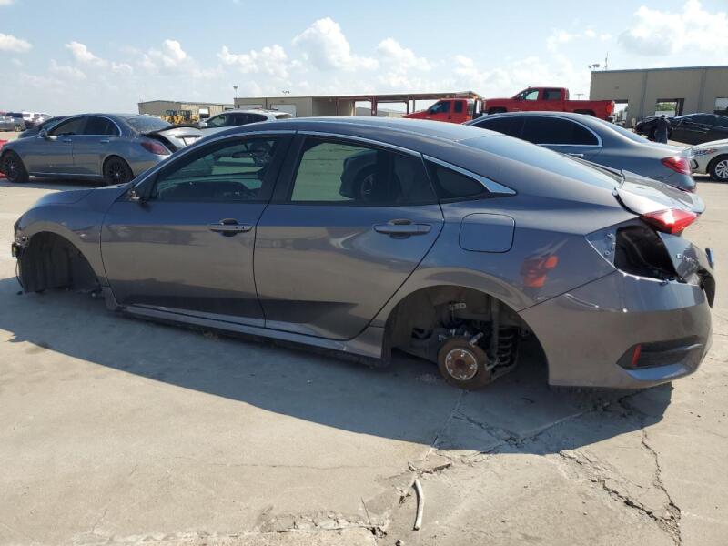 2021 HONDA CIVIC SPORT - 2HGFC2F88MH535820 | SeoVin.biz