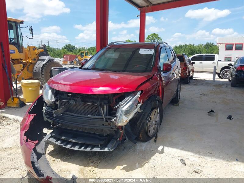 2015 NISSAN ROGUE SV - 5N1AT2MT5FC775716 | SeoVin.biz