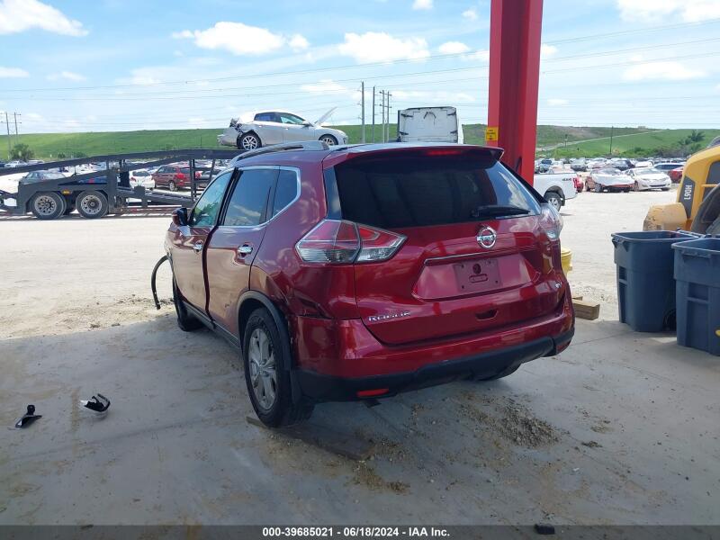 2015 NISSAN ROGUE SV - 5N1AT2MT5FC775716 | SeoVin.biz
