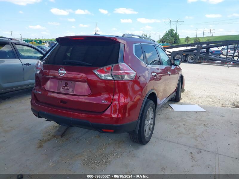 2015 NISSAN ROGUE SV - 5N1AT2MT5FC775716 | SeoVin.biz