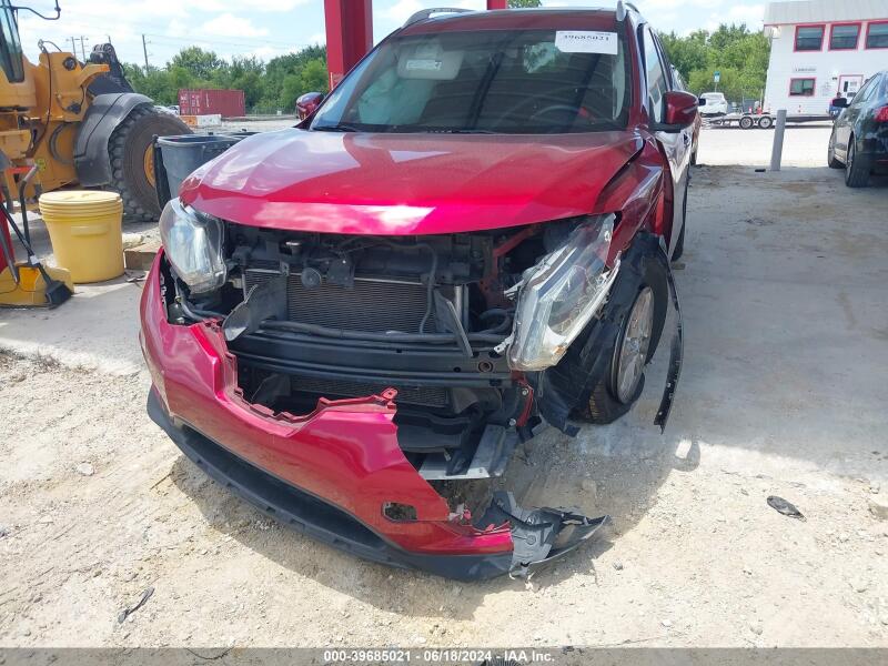 2015 NISSAN ROGUE SV - 5N1AT2MT5FC775716 | SeoVin.biz