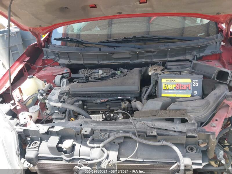2015 NISSAN ROGUE SV - 5N1AT2MT5FC775716 | SeoVin.biz