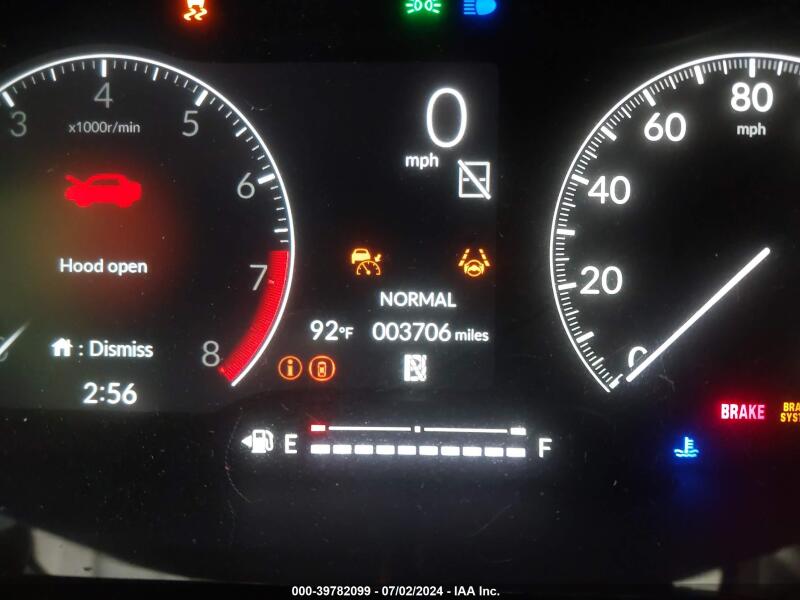 2024 HONDA CIVIC SPORT - 2HGFE2F57RH574826 | SeoVin.biz