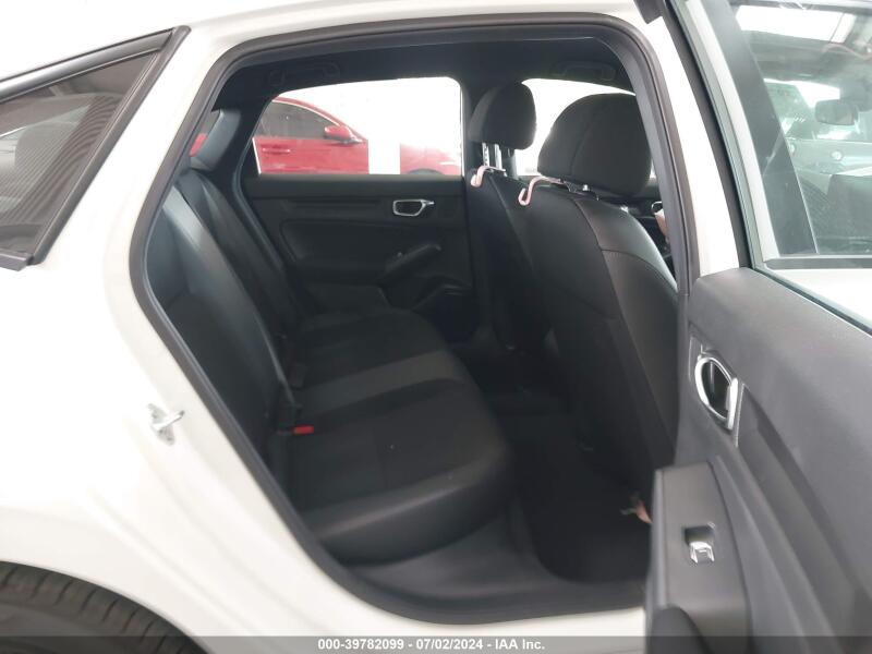 2024 HONDA CIVIC SPORT - 2HGFE2F57RH574826 | SeoVin.biz