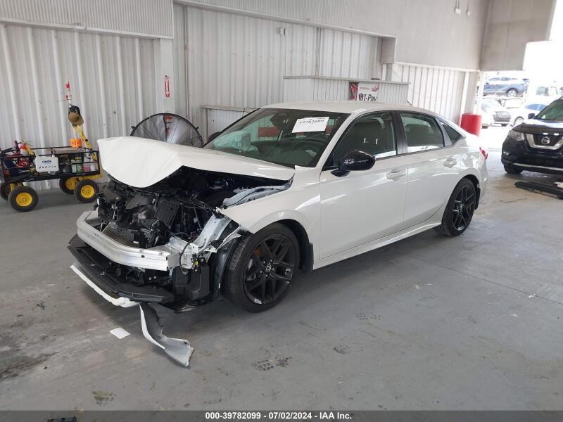 2024 HONDA CIVIC SPORT - 2HGFE2F57RH574826 | SeoVin.biz