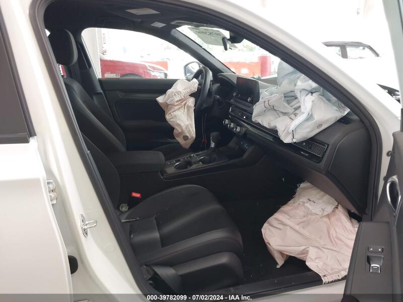 2024 HONDA CIVIC SPORT - 2HGFE2F57RH574826 | SeoVin.biz