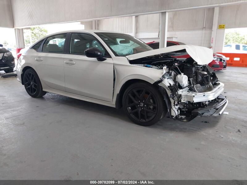2024 HONDA CIVIC SPORT - 2HGFE2F57RH574826 | SeoVin.biz