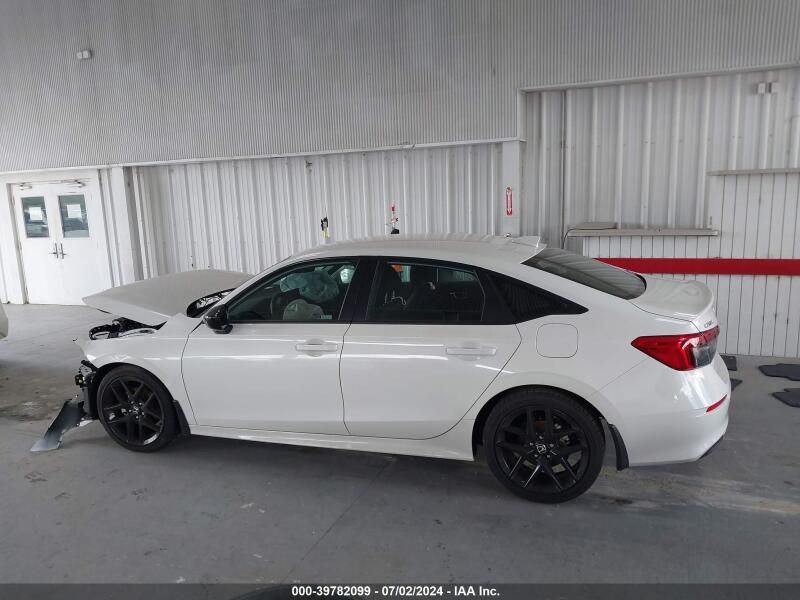 2024 HONDA CIVIC SPORT - 2HGFE2F57RH574826 | SeoVin.biz