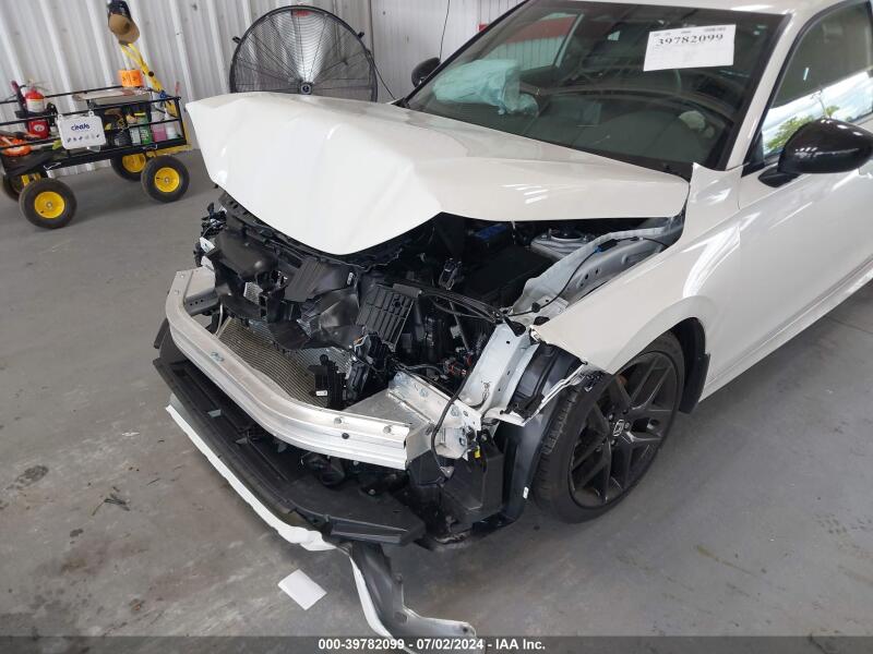 2024 HONDA CIVIC SPORT - 2HGFE2F57RH574826 | SeoVin.biz