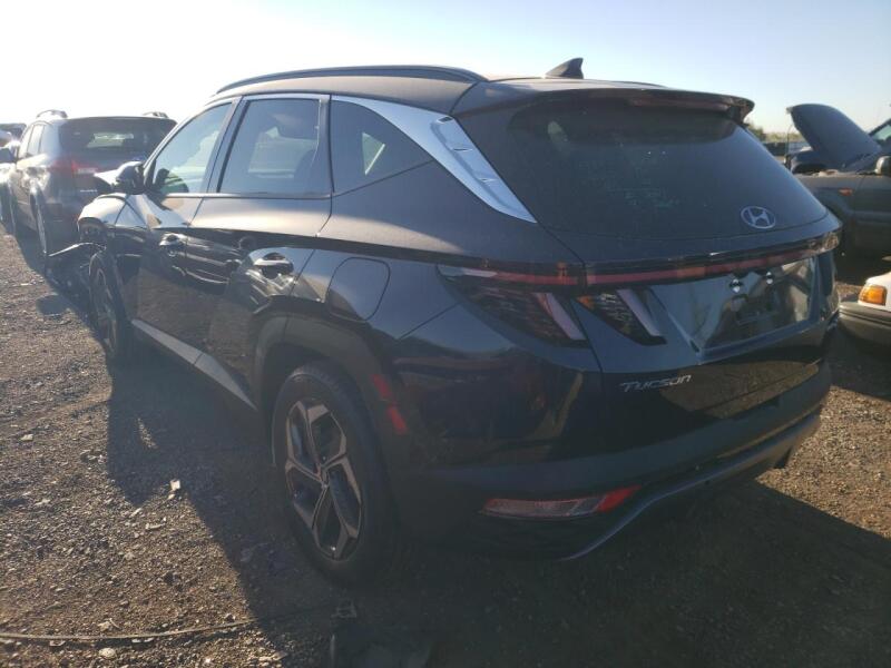2024 HYUNDAI TUCSON LIMITED - KM8JECD14RU241958 | SeoVin.biz