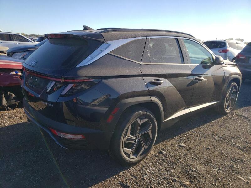 2024 HYUNDAI TUCSON LIMITED - KM8JECD14RU241958 | SeoVin.biz