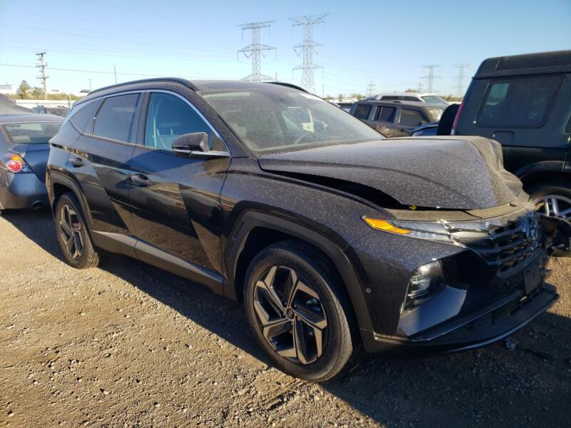 2024 HYUNDAI TUCSON LIMITED - KM8JECD14RU241958 | SeoVin.biz