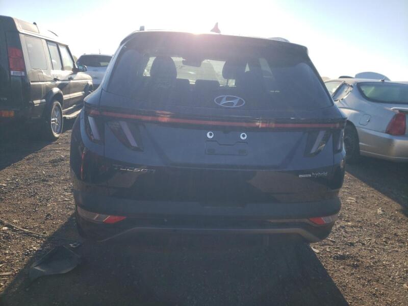 2024 HYUNDAI TUCSON LIMITED - KM8JECD14RU241958 | SeoVin.biz