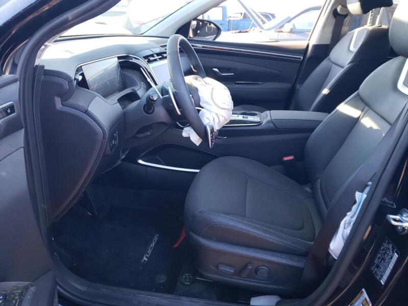 2024 HYUNDAI TUCSON LIMITED - KM8JECD14RU241958 | SeoVin.biz