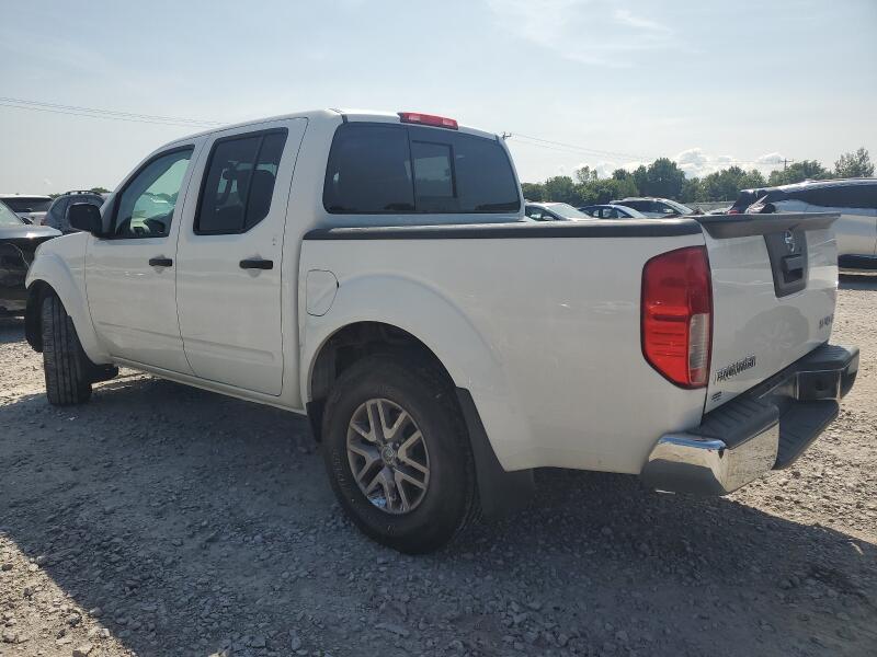 2018 NISSAN FRONTIER S - 1N6AD0EV2JN766066 | SeoVin.biz