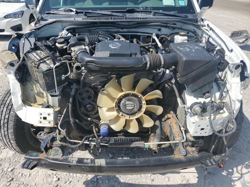 2018 NISSAN FRONTIER S - 1N6AD0EV2JN766066 | SeoVin.biz