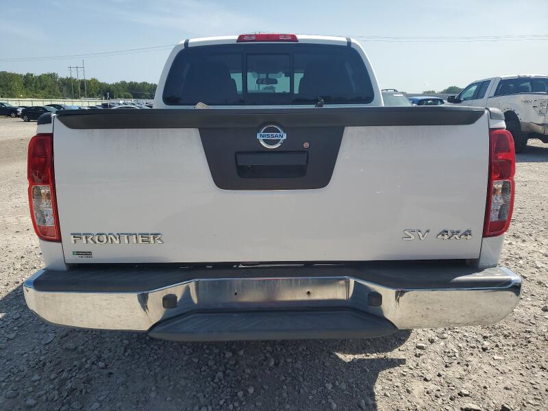 2018 NISSAN FRONTIER S - 1N6AD0EV2JN766066 | SeoVin.biz