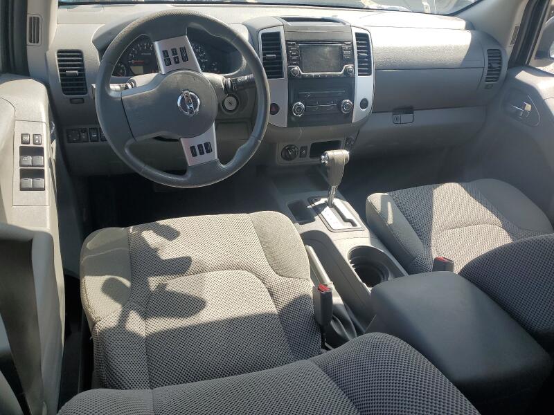 2018 NISSAN FRONTIER S - 1N6AD0EV2JN766066 | SeoVin.biz