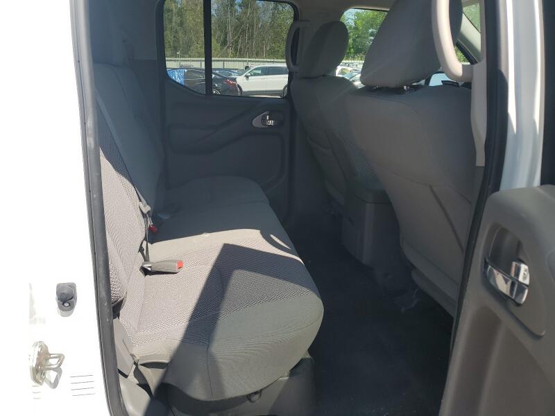 2018 NISSAN FRONTIER S - 1N6AD0EV2JN766066 | SeoVin.biz