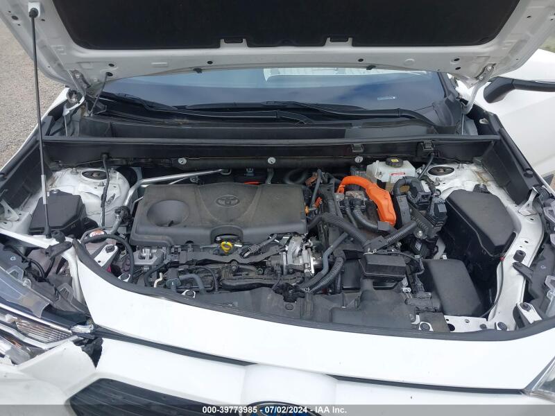 2021 TOYOTA RAV4 HYBRID XLE - JTMR6RFV5MD015475 | SeoVin.biz