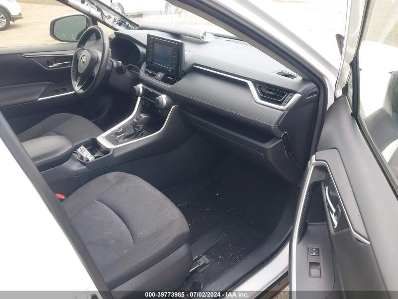 2021 TOYOTA RAV4 HYBRID XLE - JTMR6RFV5MD015475 | SeoVin.biz