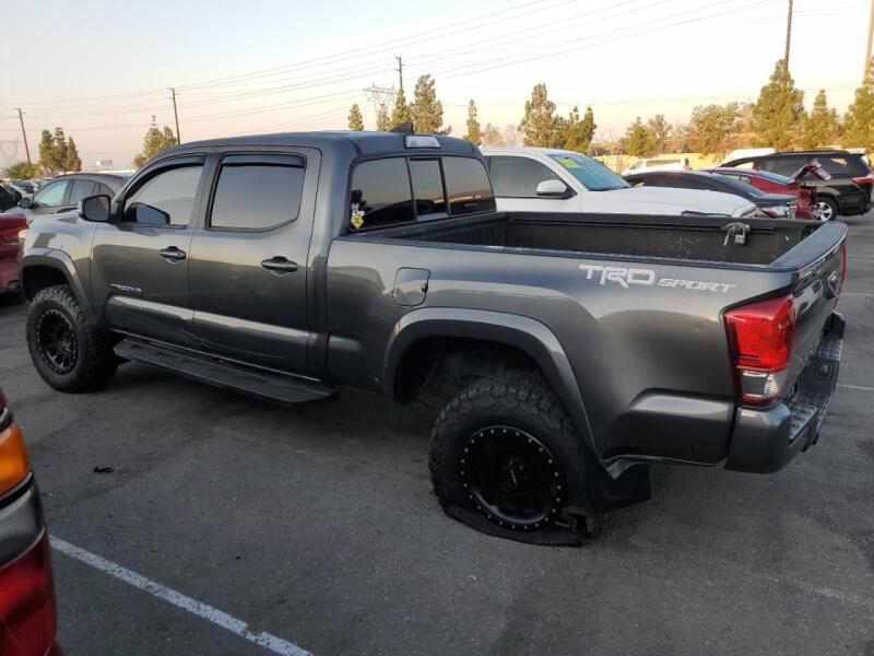 2016 TOYOTA TACOMA DOUBLE CAB - 3TMBZ5DN5GM003243 | SeoVin.biz