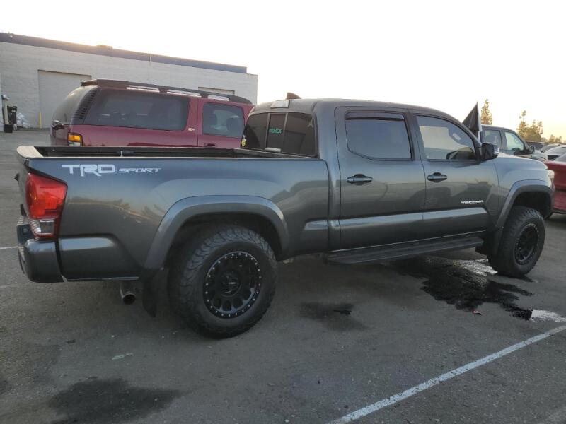 2016 TOYOTA TACOMA DOUBLE CAB - 3TMBZ5DN5GM003243 | SeoVin.biz