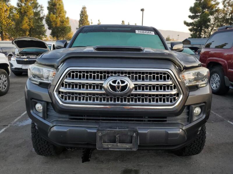 2016 TOYOTA TACOMA DOUBLE CAB - 3TMBZ5DN5GM003243 | SeoVin.biz