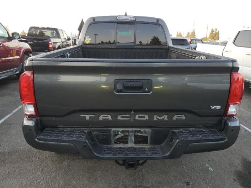 2016 TOYOTA TACOMA DOUBLE CAB - 3TMBZ5DN5GM003243 | SeoVin.biz
