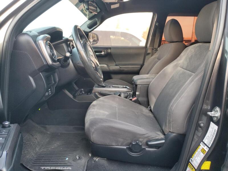 2016 TOYOTA TACOMA DOUBLE CAB - 3TMBZ5DN5GM003243 | SeoVin.biz