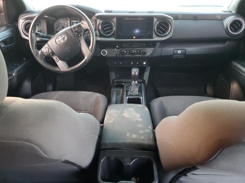 2016 TOYOTA TACOMA DOUBLE CAB - 3TMBZ5DN5GM003243 | SeoVin.biz