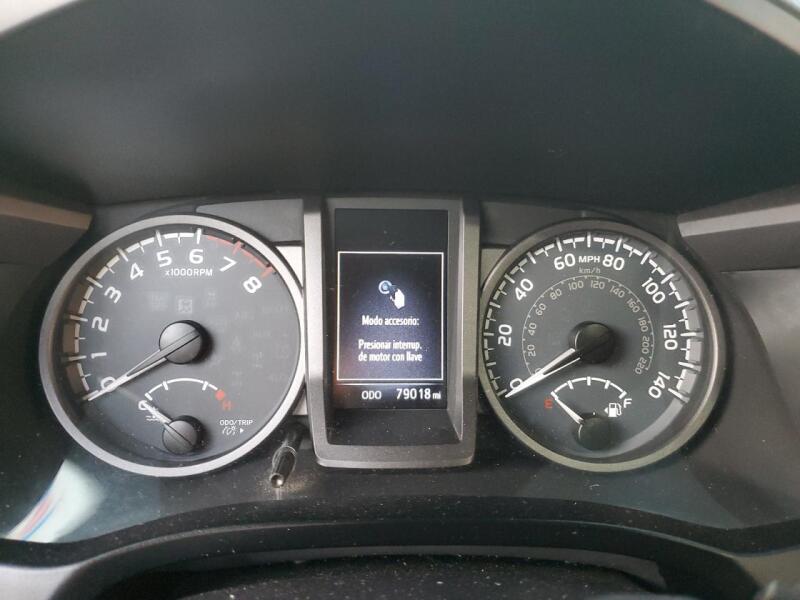 2016 TOYOTA TACOMA DOUBLE CAB - 3TMBZ5DN5GM003243 | SeoVin.biz