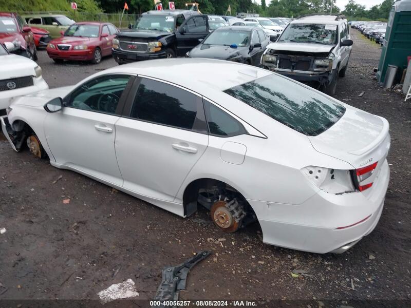 2020 HONDA ACCORD SPORT - 1HGCV1F34LA057789 | SeoVin.biz