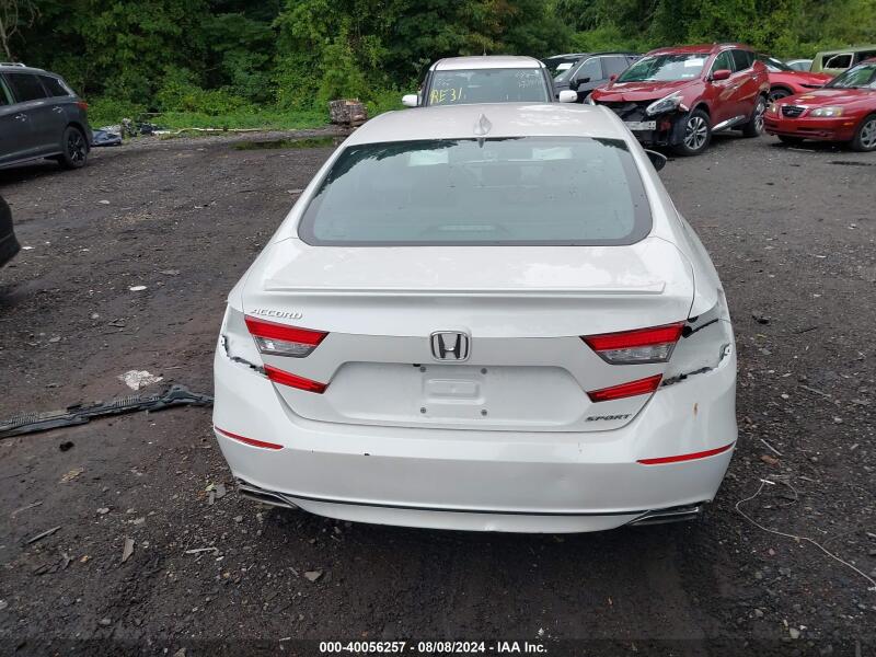 2020 HONDA ACCORD SPORT - 1HGCV1F34LA057789 | SeoVin.biz