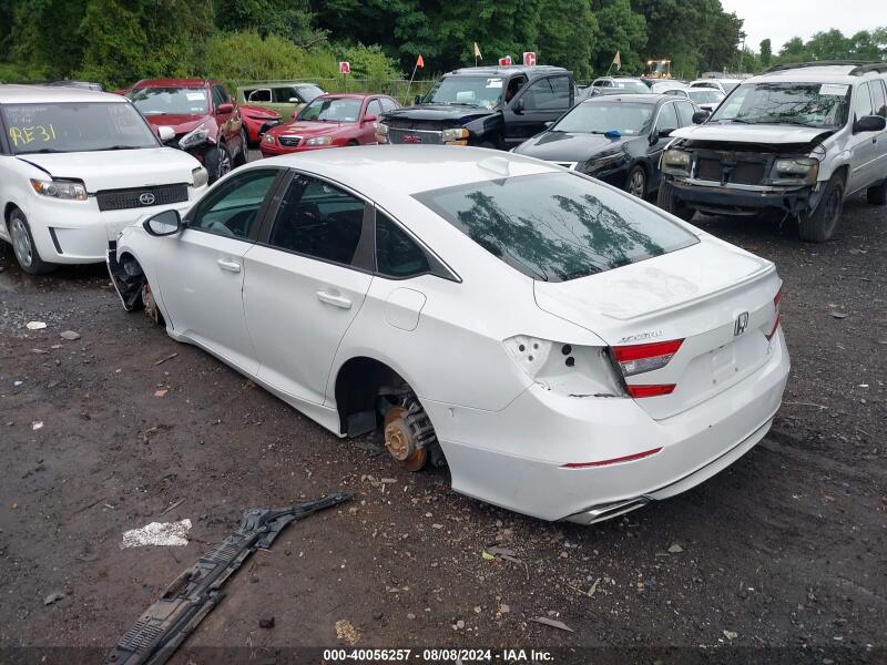 2020 HONDA ACCORD SPORT - 1HGCV1F34LA057789 | SeoVin.biz