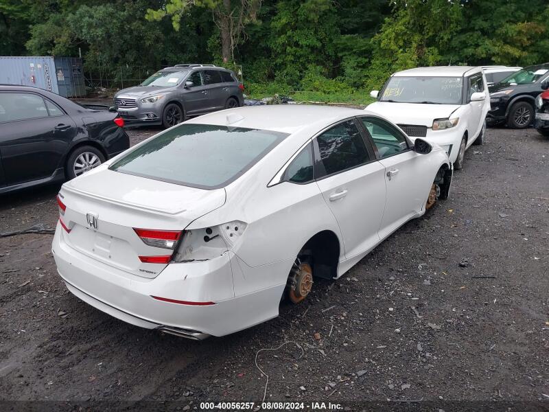 2020 HONDA ACCORD SPORT - 1HGCV1F34LA057789 | SeoVin.biz