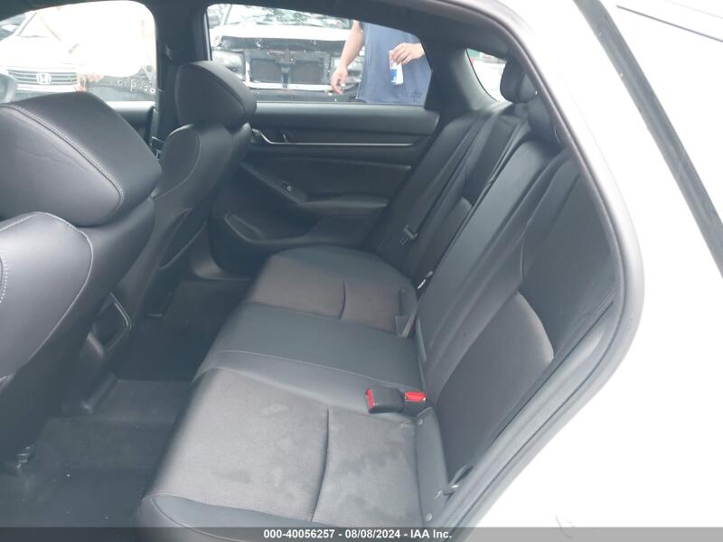2020 HONDA ACCORD SPORT - 1HGCV1F34LA057789 | SeoVin.biz