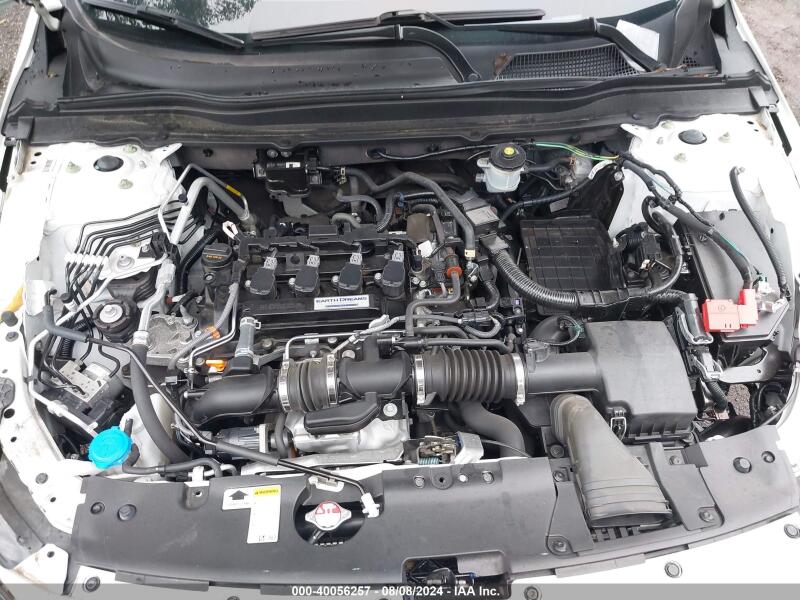 2020 HONDA ACCORD SPORT - 1HGCV1F34LA057789 | SeoVin.biz