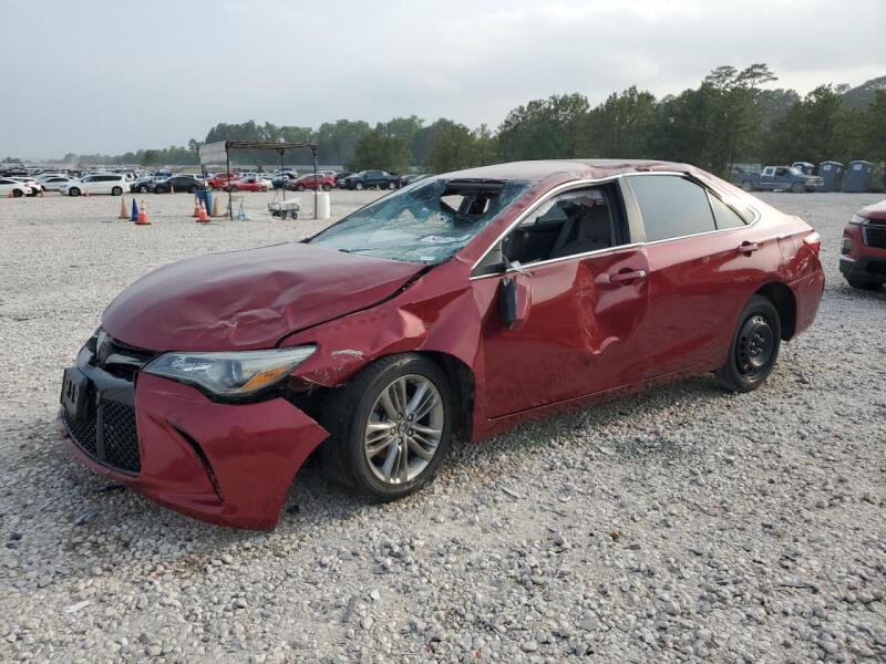 2016 TOYOTA CAMRY LE - 4T1BF1FK3GU570756 | SeoVin.biz