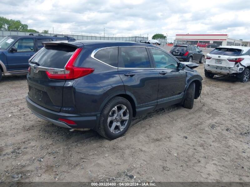 2019 HONDA CR-V EX-L - 7FARW1H80KE022966 | SeoVin.biz