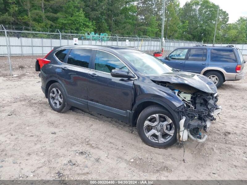 2019 HONDA CR-V EX-L - 7FARW1H80KE022966 | SeoVin.biz