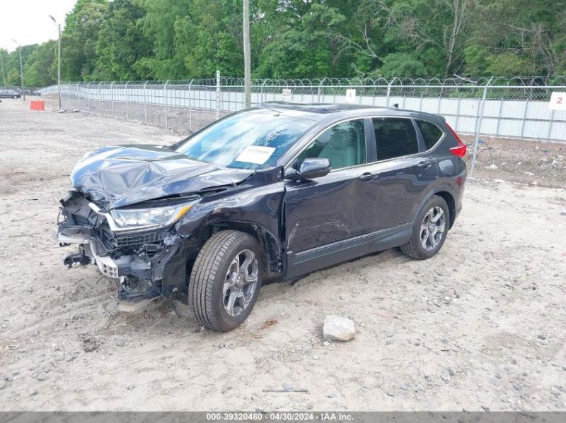 2019 HONDA CR-V EX-L - 7FARW1H80KE022966 | SeoVin.biz
