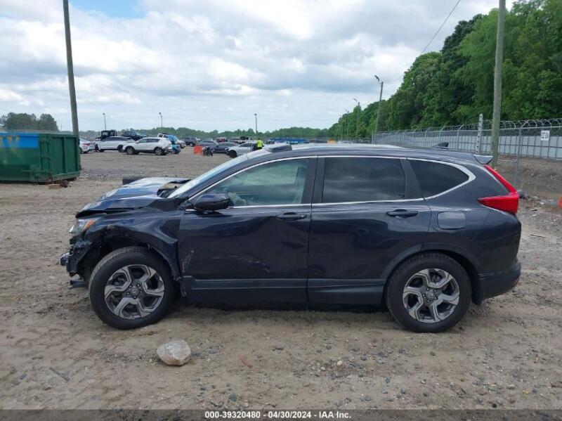 2019 HONDA CR-V EX-L - 7FARW1H80KE022966 | SeoVin.biz