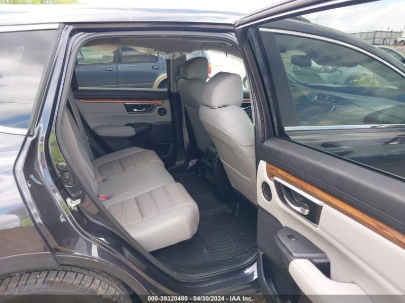 2019 HONDA CR-V EX-L - 7FARW1H80KE022966 | SeoVin.biz