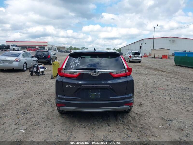 2019 HONDA CR-V EX-L - 7FARW1H80KE022966 | SeoVin.biz
