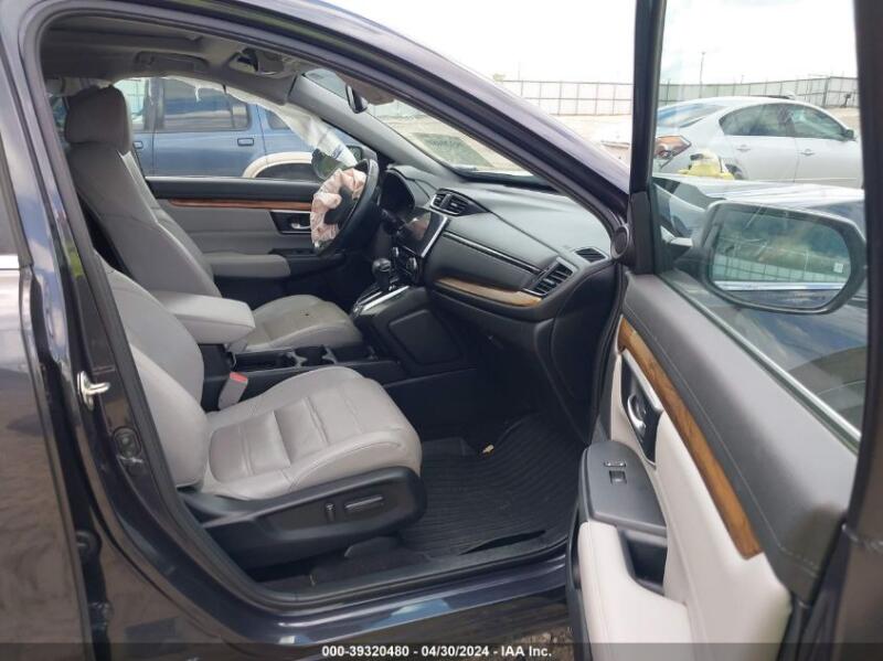 2019 HONDA CR-V EX-L - 7FARW1H80KE022966 | SeoVin.biz