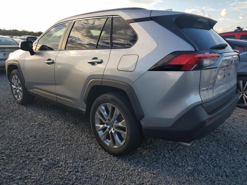 2021 TOYOTA RAV4 XLE PREMIUM - 2T3C1RFV4MC163030 | SeoVin.biz