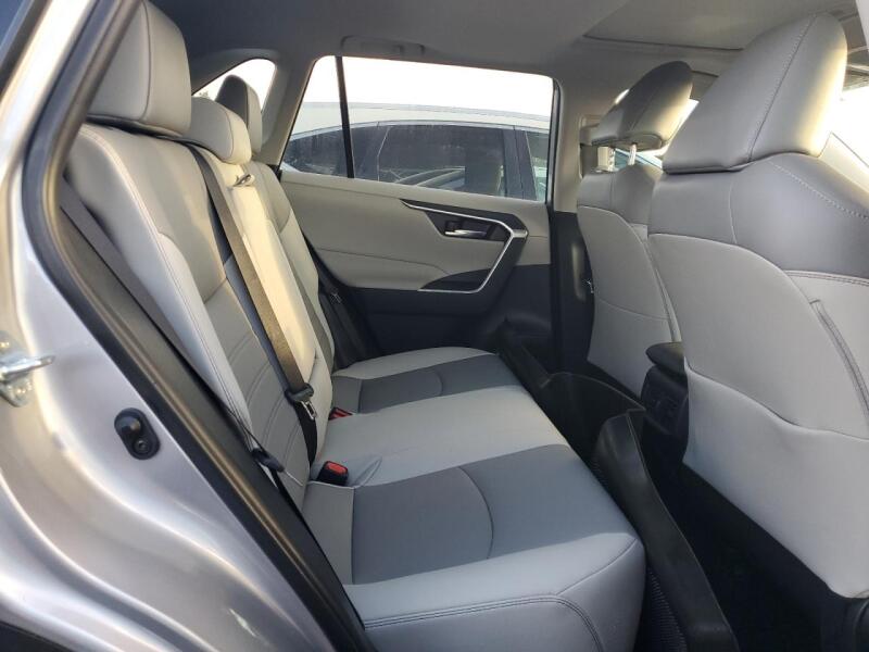 2021 TOYOTA RAV4 XLE PREMIUM - 2T3C1RFV4MC163030 | SeoVin.biz
