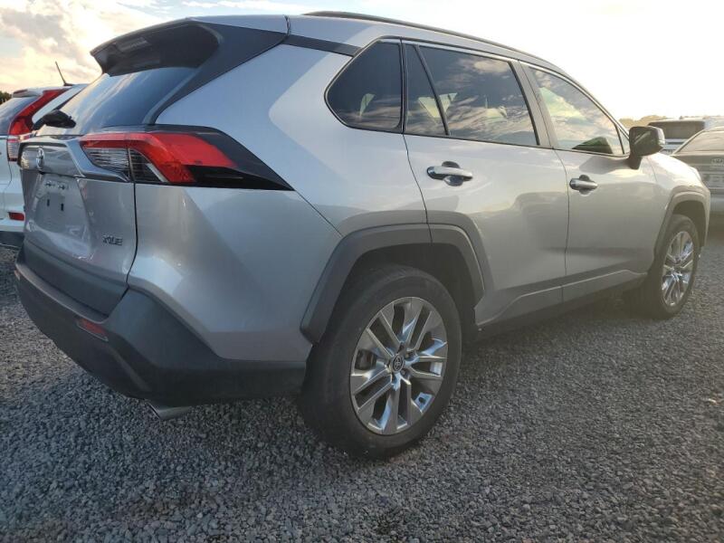 2021 TOYOTA RAV4 XLE PREMIUM - 2T3C1RFV4MC163030 | SeoVin.biz